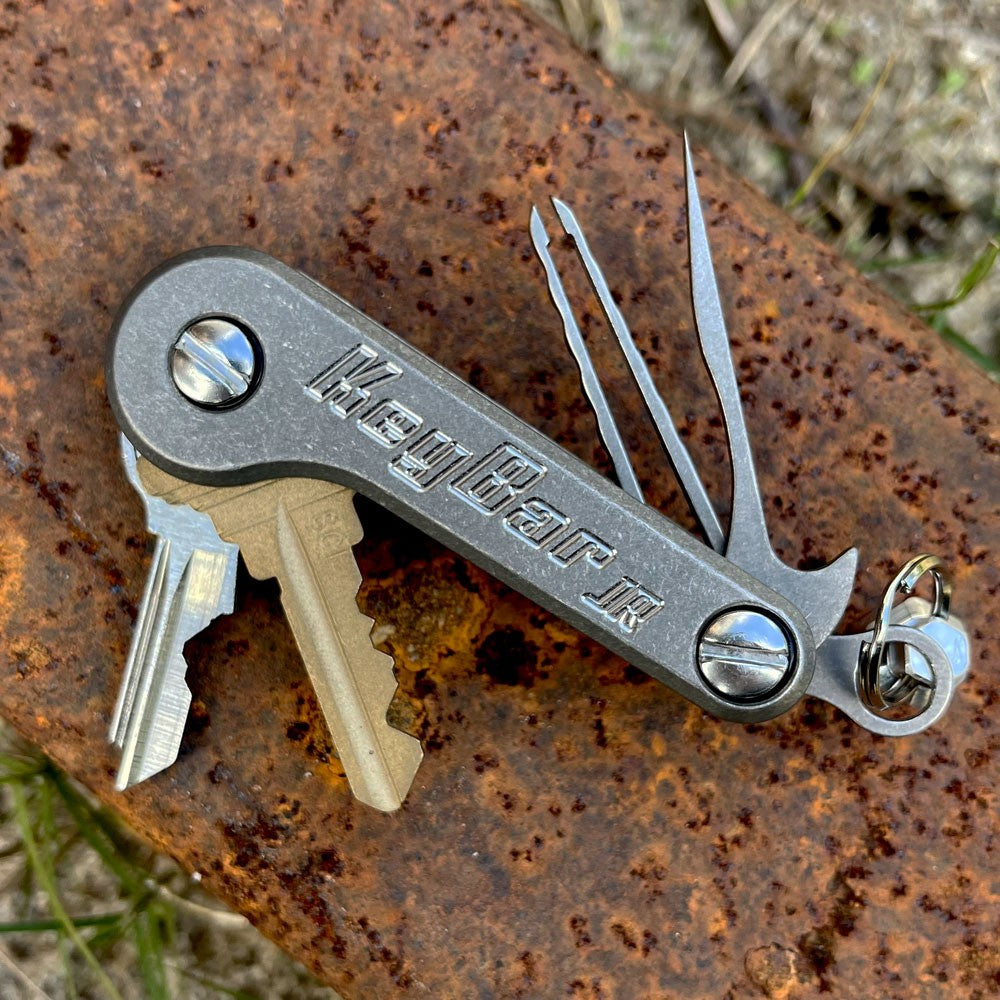 KeyBar Jr Titanium