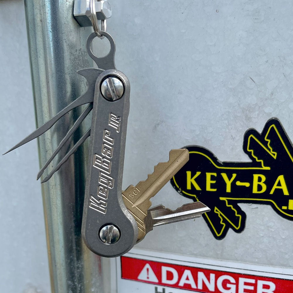 KeyBar Jr Titanium