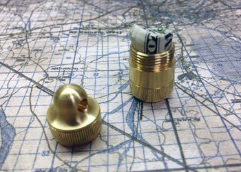 Pico Pull Brass