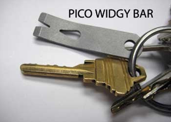 Widgy Pry Bar Pico