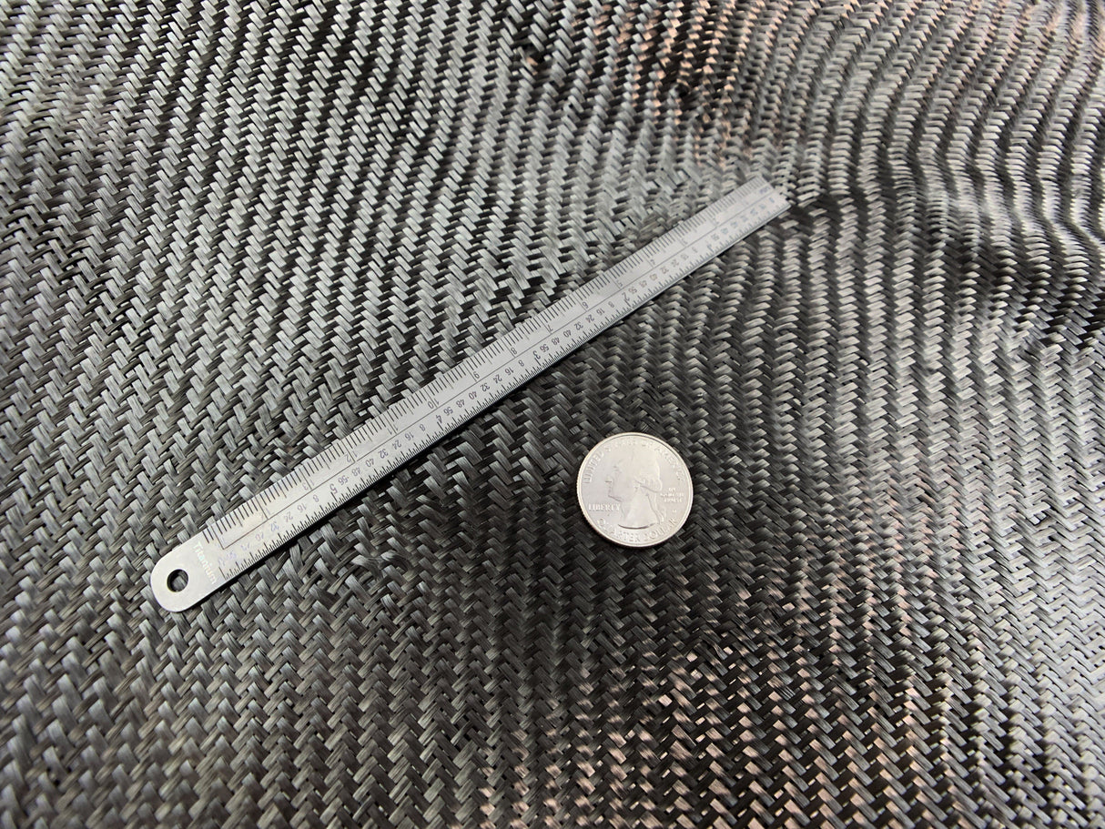 Titanium Precision Ruler