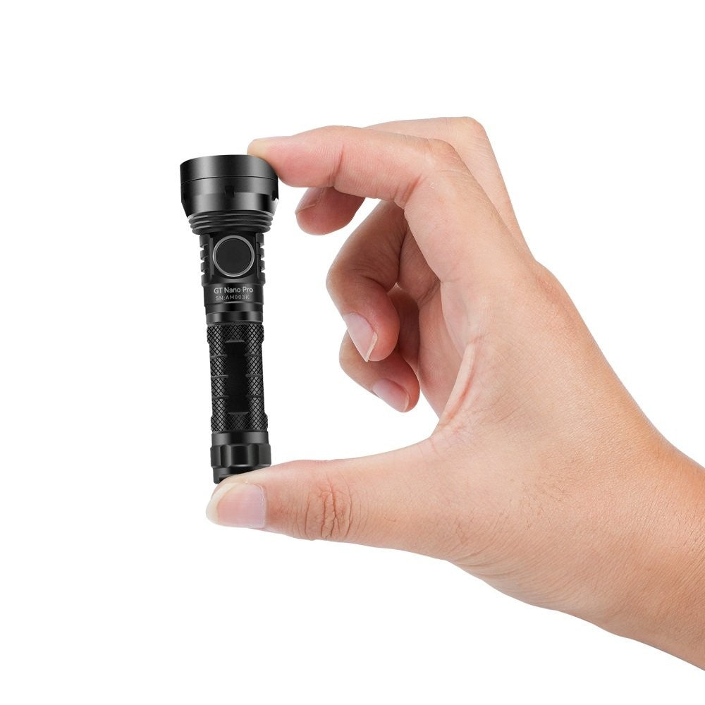 GT Nano Pro Flashlight