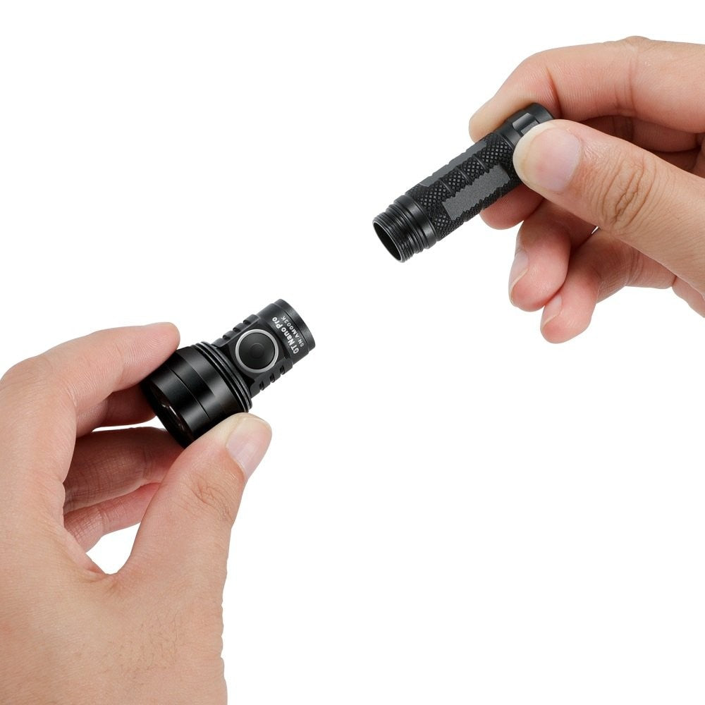 GT Nano Pro Flashlight