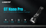 GT Nano Pro Flashlight