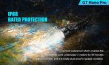 GT Nano Pro Flashlight