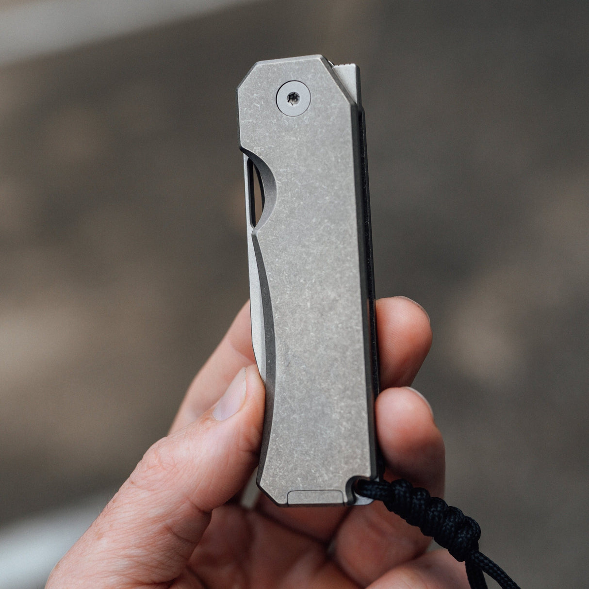 Ti Pocket Knife - Veitsi