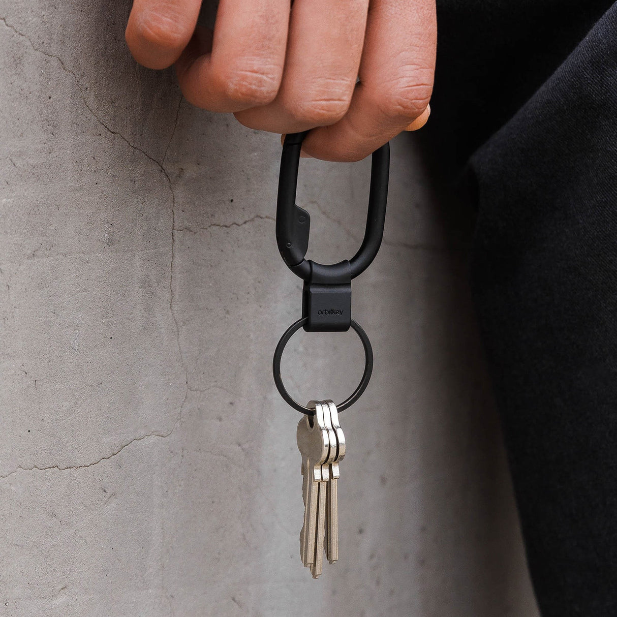 Clip Mini Keyring