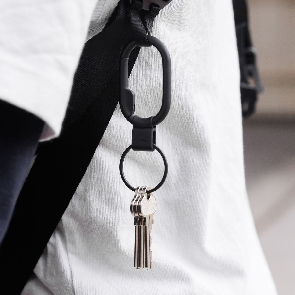 Clip Mini Keyring