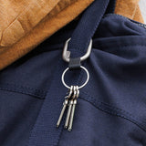 Clip Mini Keyring