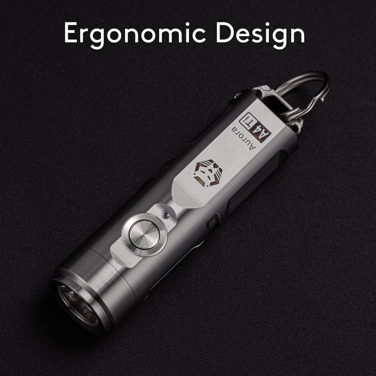 Aurora A4 Titanium (G4) Flashlight