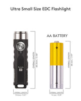 Aurora A1 Polyamide (G4) Flashlight