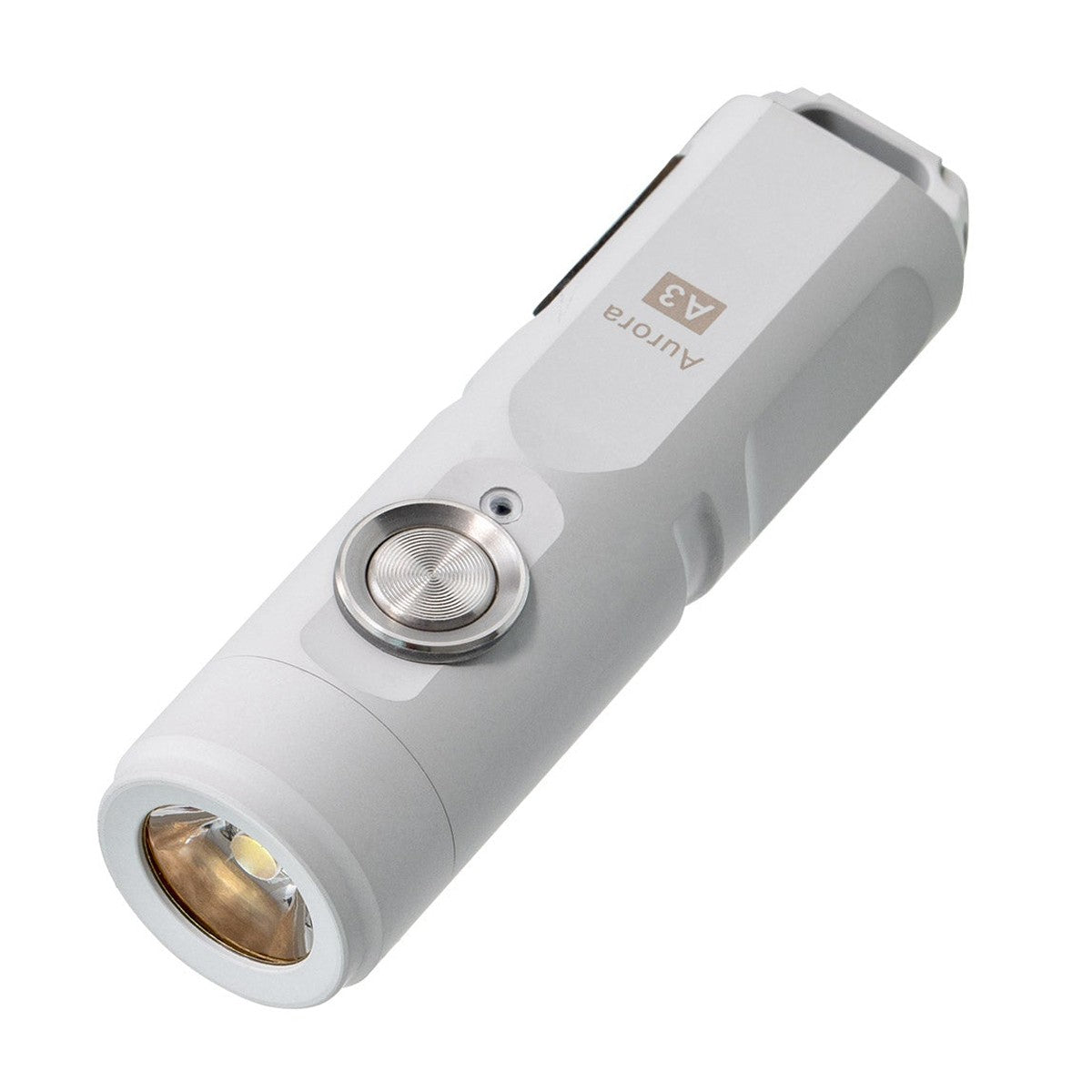 Aurora A3 Aluminum (G4) Flashlight