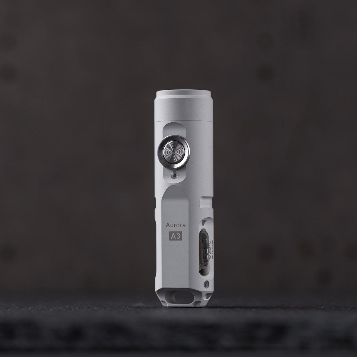 Aurora A3 Aluminum (G4) Flashlight