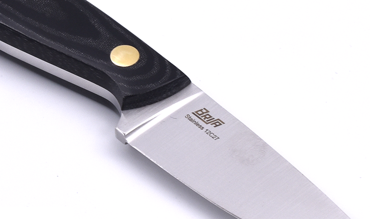 Necker 70 Knife