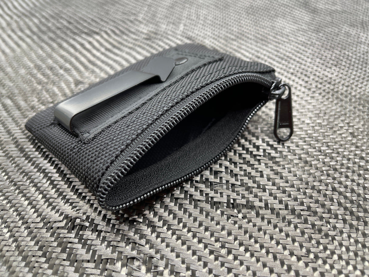 Deep Cover Clip Pouch (Rev 3) - Tasku