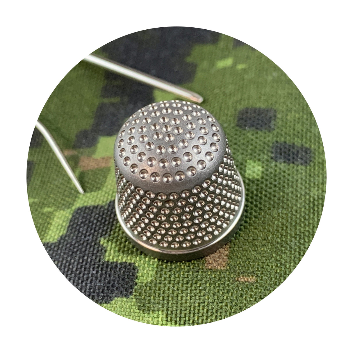 Titanium Thimble