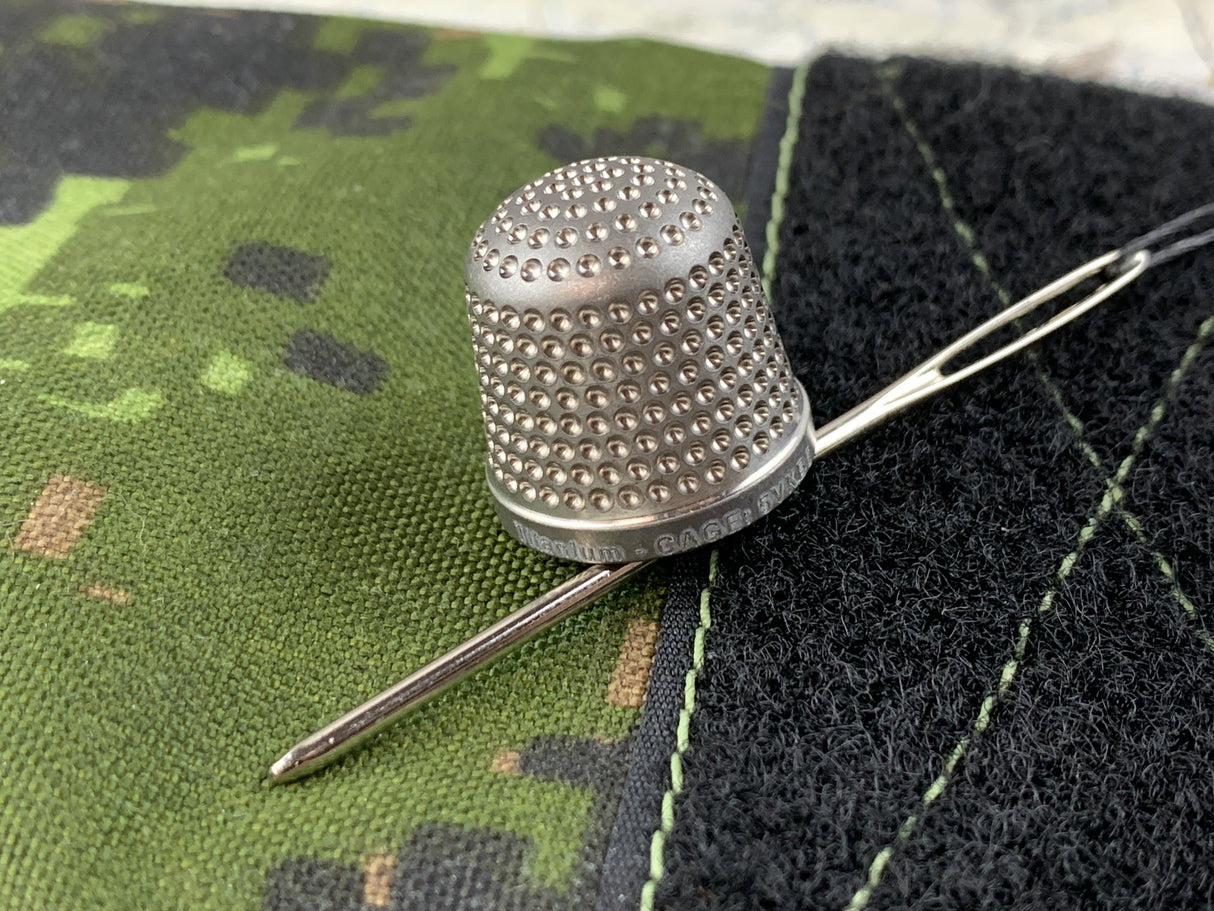 Titanium Thimble