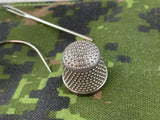 Titanium Thimble