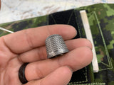 Titanium Thimble