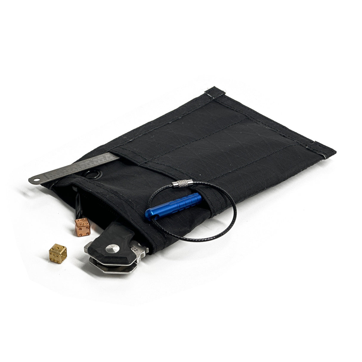 Utility Double Sided Pouch