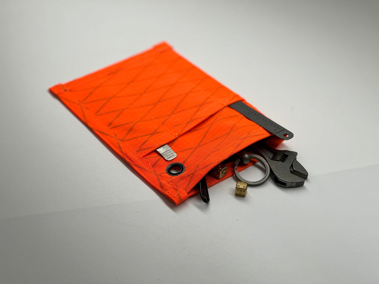 Utility Double Sided Pouch