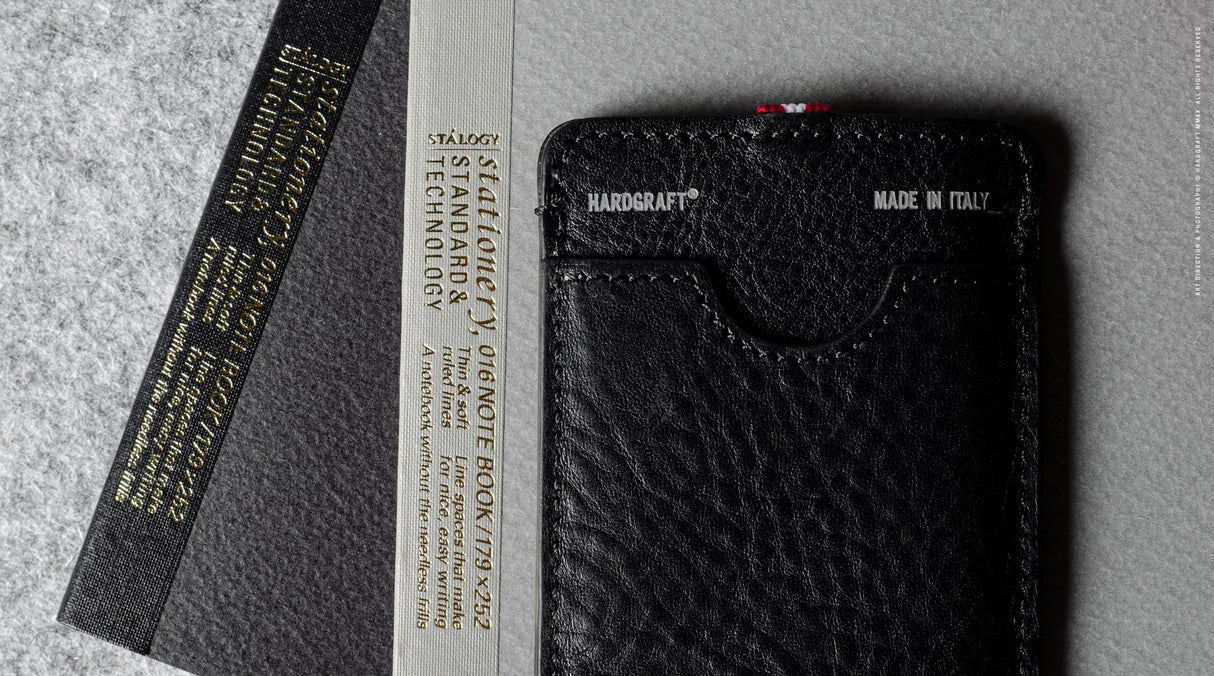 Push Card Case - Lompakko