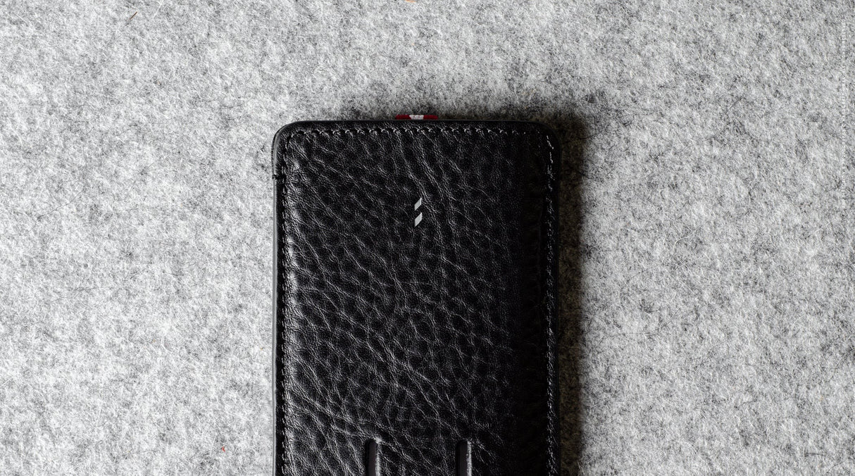 Push Card Case