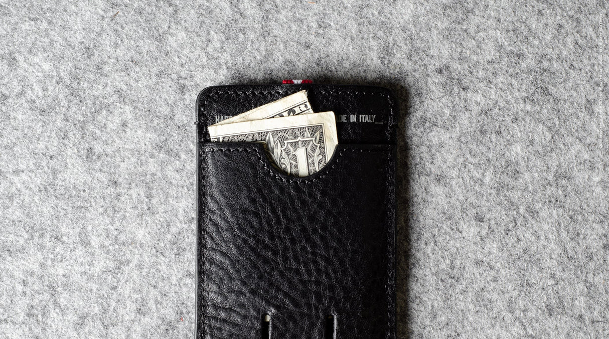 Push Card Case