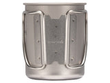 Titanium Single Wall Mug 220 ml