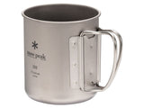 Titanium Single Wall Mug 300 ml