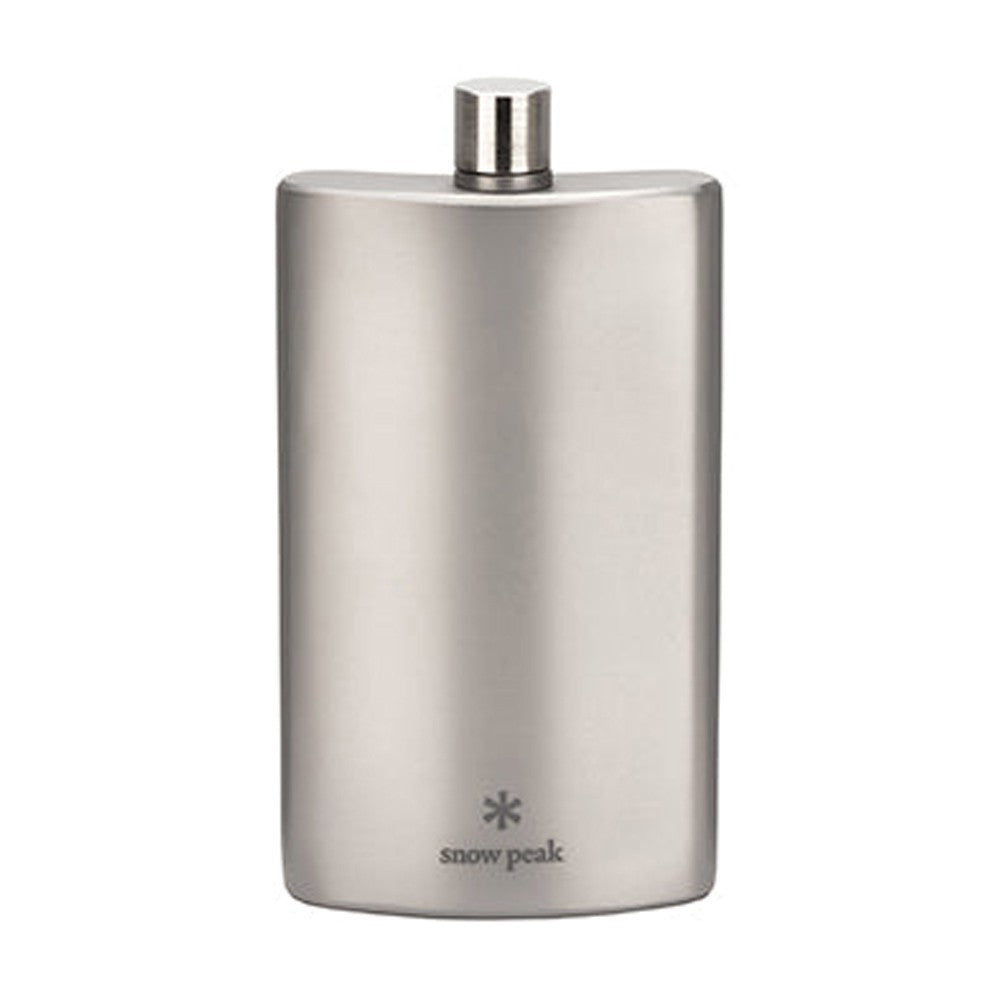 Titanium Flask (L)