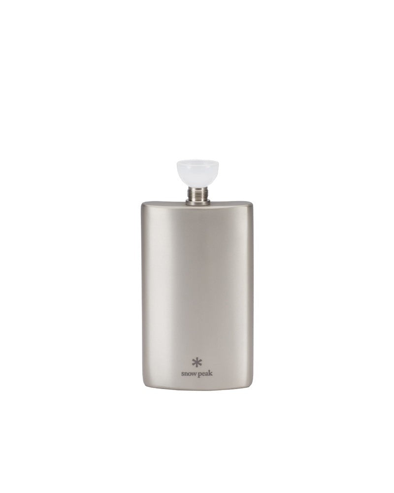 Titanium Flask (L)