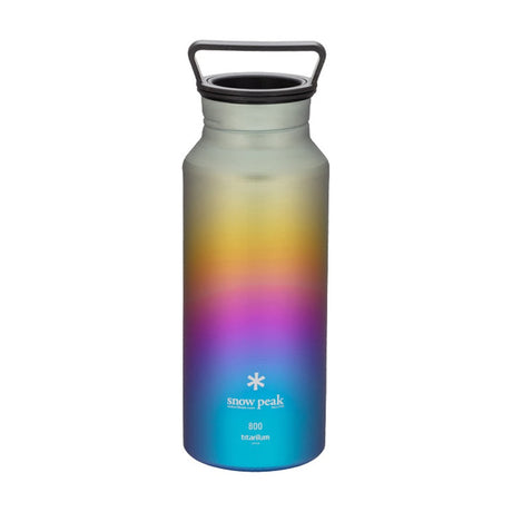 Titanium Aurora Bottle 800 ml