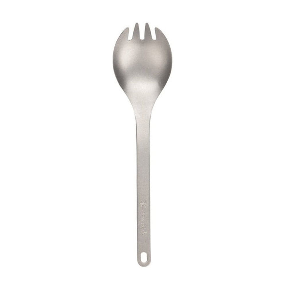 Titanium Spork