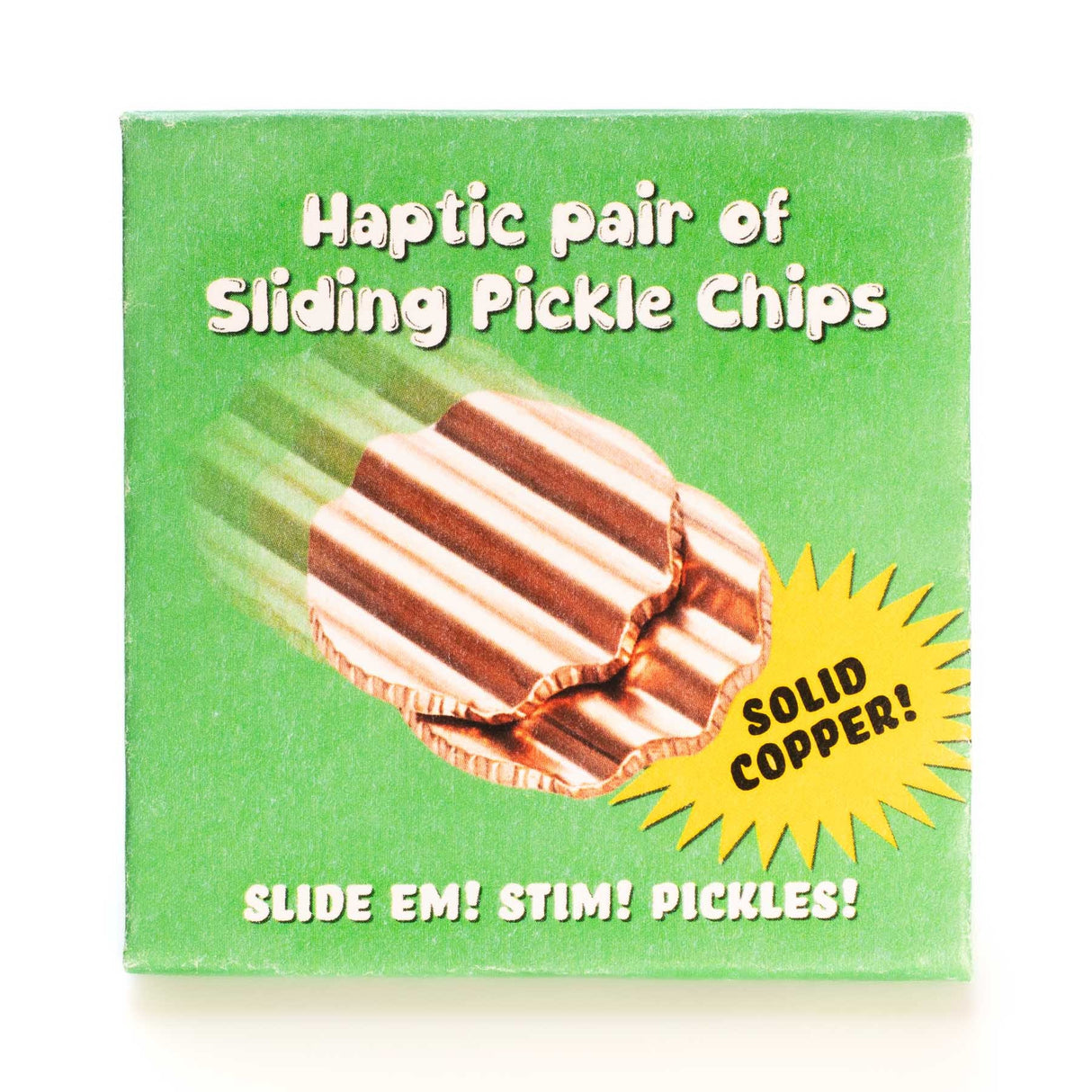 Sliding Pickle Chips