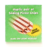 Sliding Pickle Chips