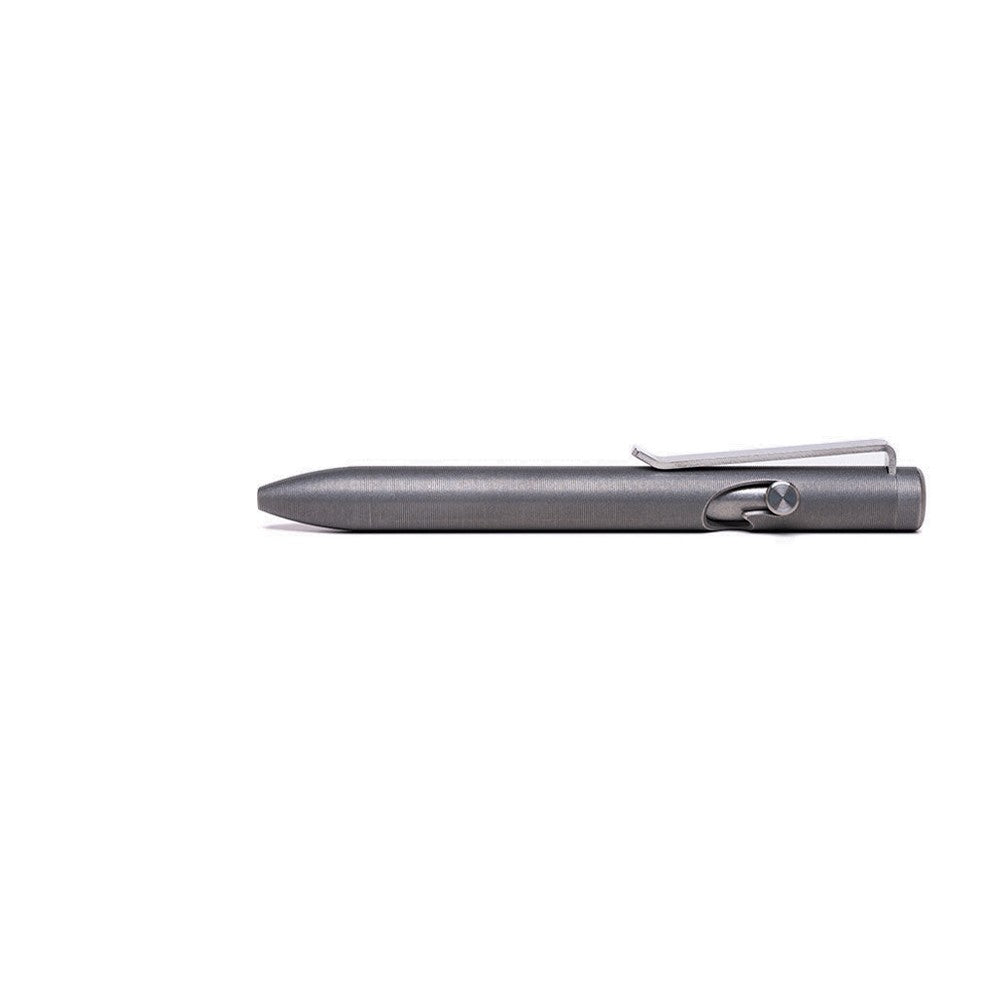 Bolt Action Titanium Stonewashed - Stift