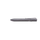 Bolt Action Titanium Stonewashed - Stift