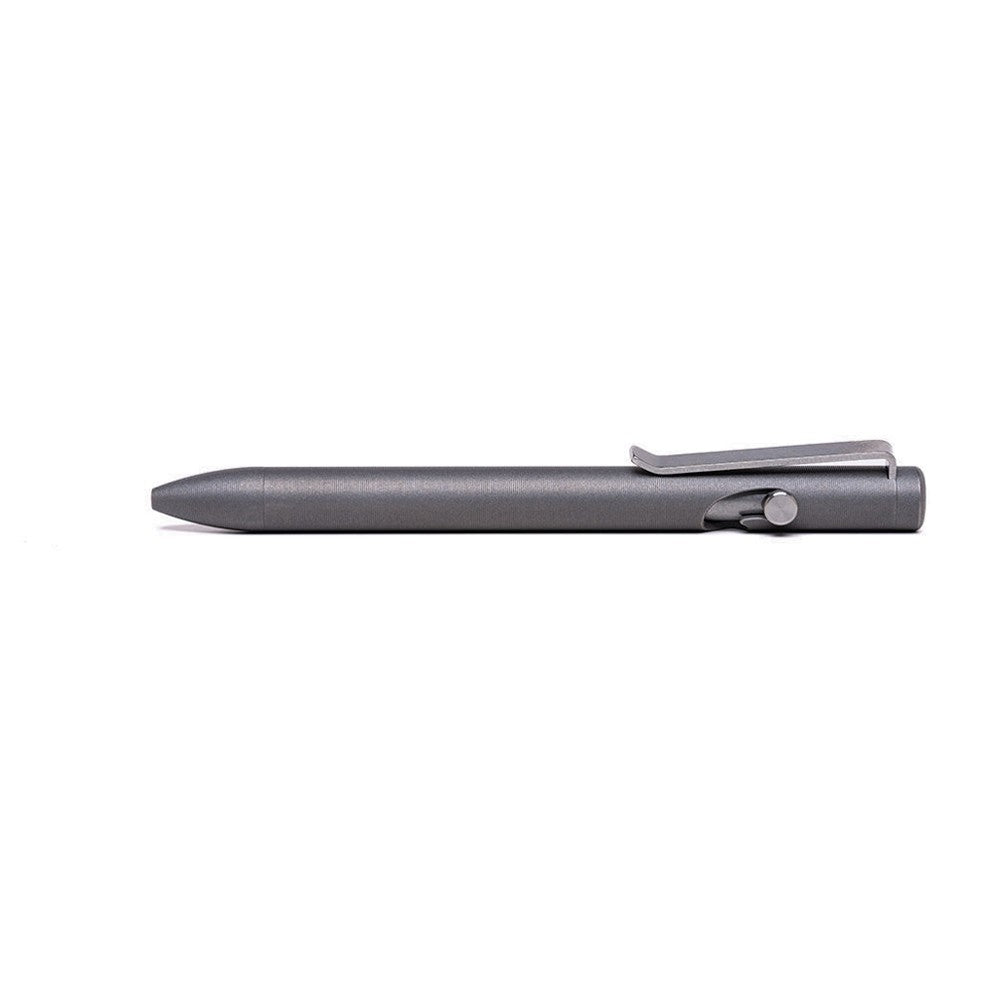 Bolt Action Titanium Stonewashed - Stift