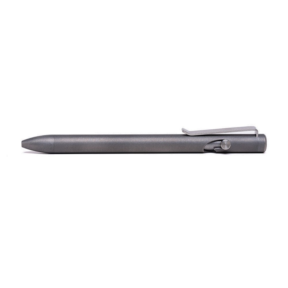 Bolt Action Titanium Stonewashed - Stift