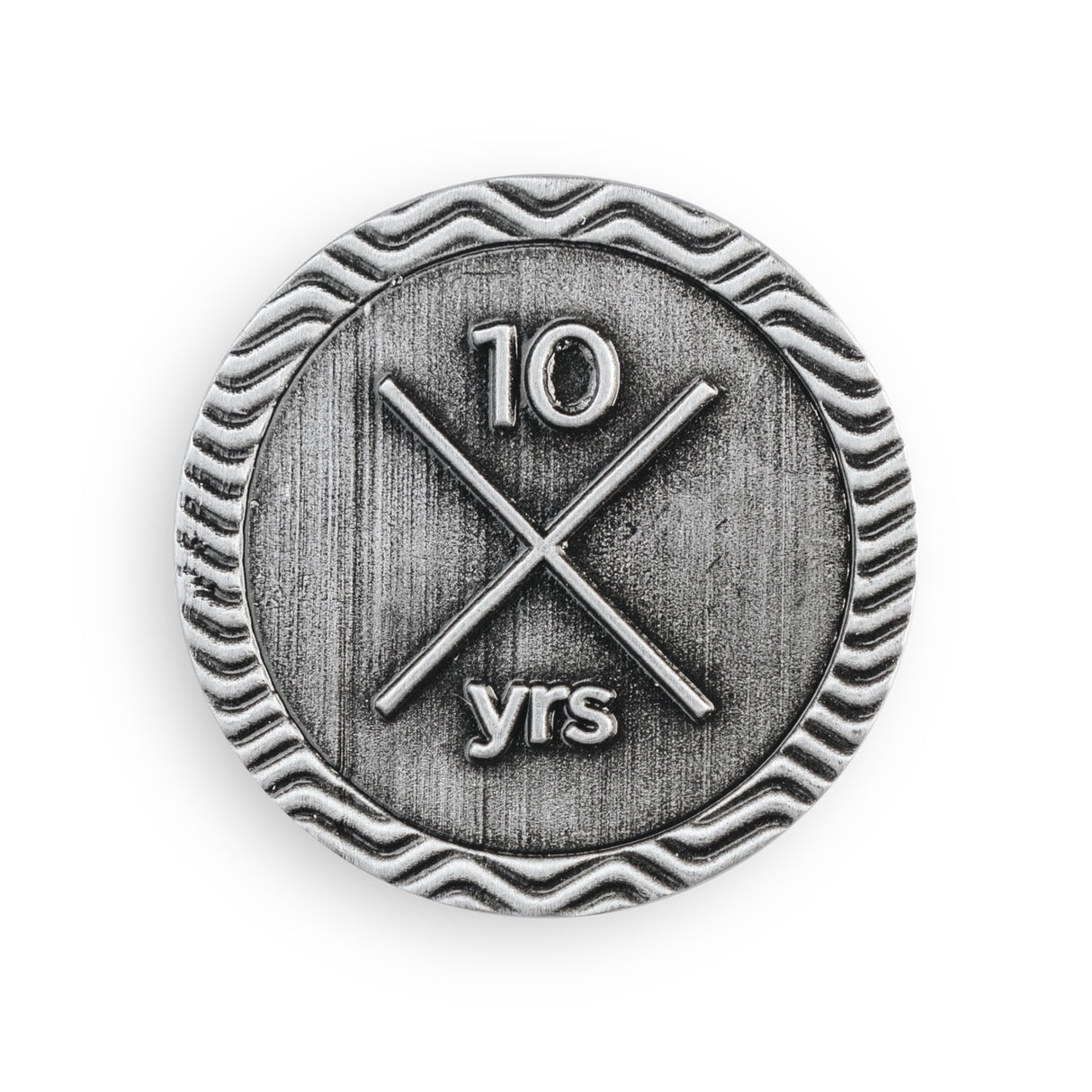 10 Year - Kolikko