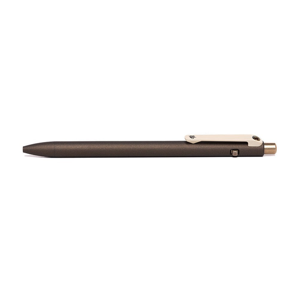 Slim Side Click Nitro Pen