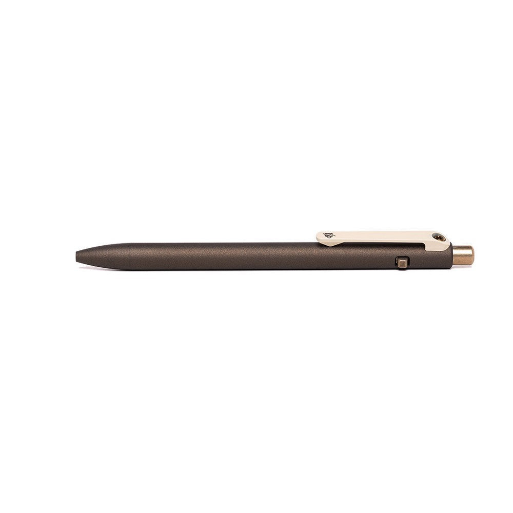 Slim Side Click Nitro Pen