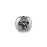 Monkeys Bead Titanium