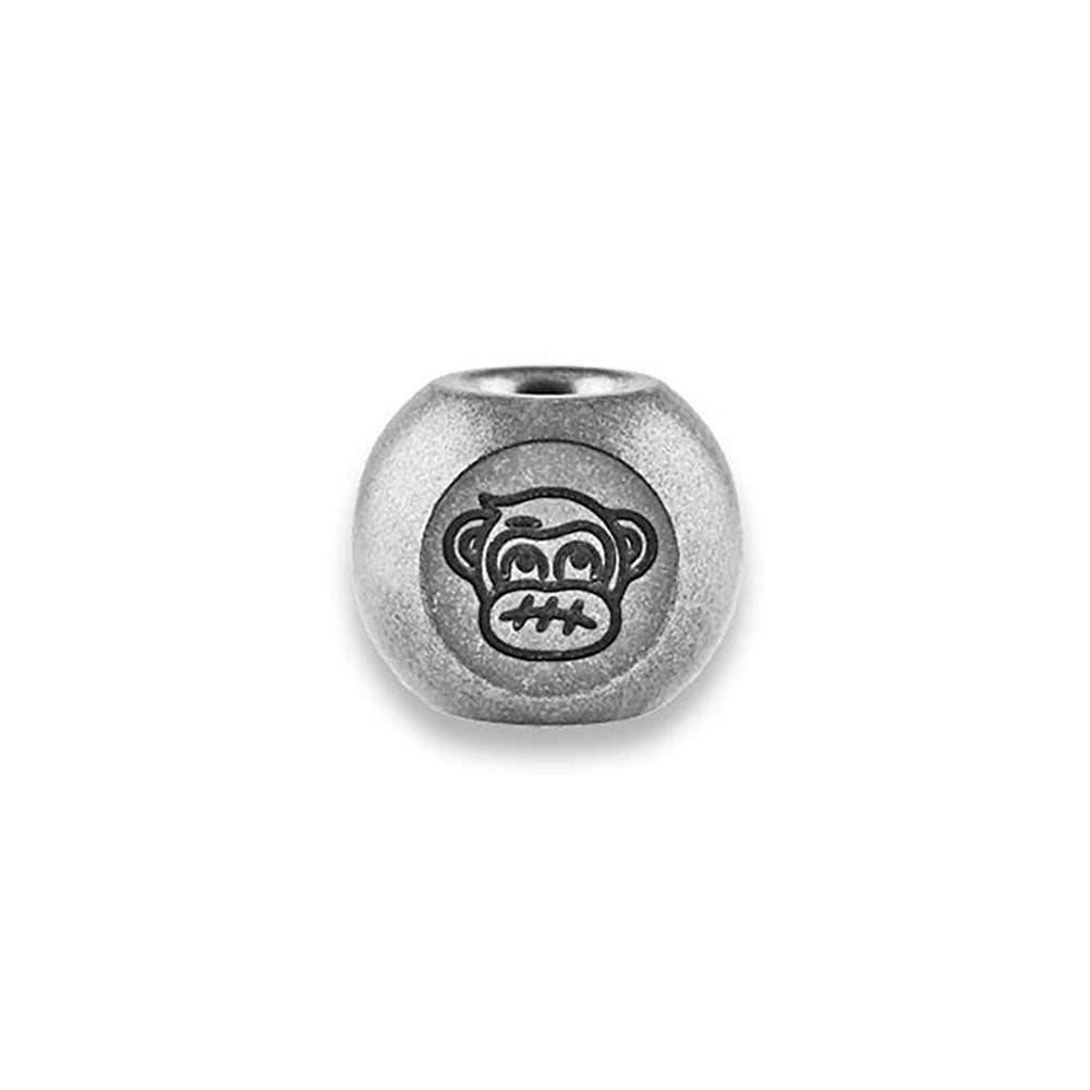 Monkeys Bead Titanium