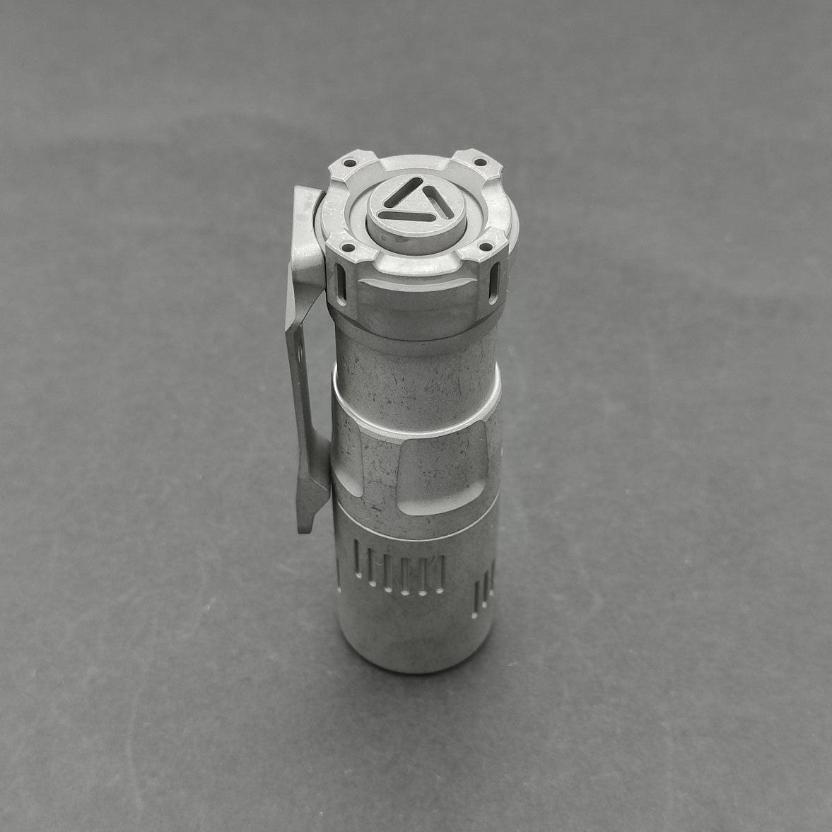 Rook Titanium Flashlight