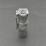 Rook Titanium Flashlight