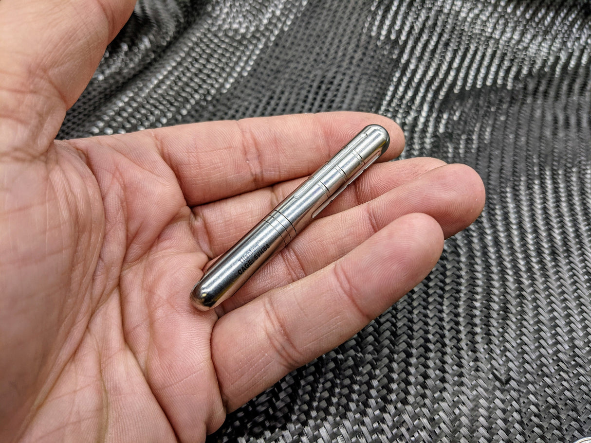 Pen-Go Titanium Pen