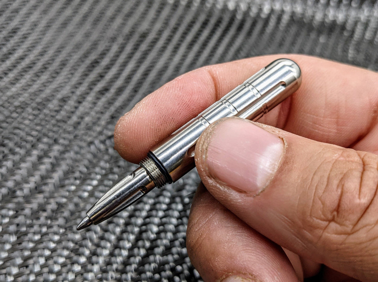 Pen-Go Titanium Pen