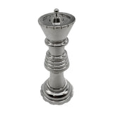 Titanium Queen Chess Piece Capsule